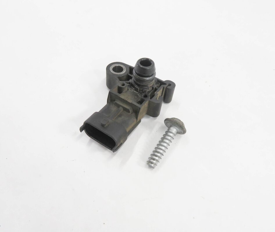 2013 RANGE ROVER EVOQUE (L538) 2.0L TURBO ENGINE INTAKE MANIFOLD PRESSURE SENSOR