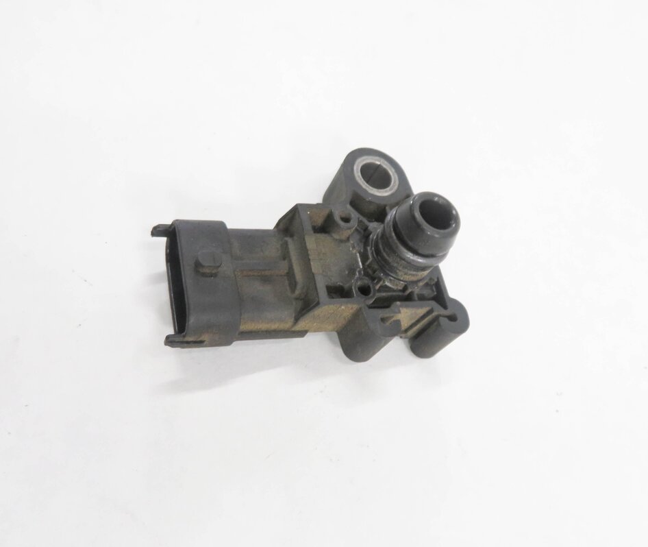 Thumbnail 3: 2013 RANGE ROVER EVOQUE (L538) 2.0L TURBO ENGINE INTAKE MANIFOLD PRESSURE SENSOR