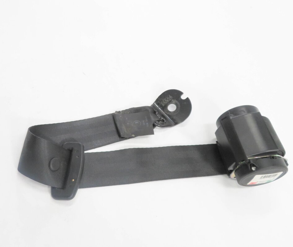 Thumbnail 3: 2013 RANGE ROVER EVOQUE (L538) REAR SEAT SEATBELT RETRACTOR (BLACK) (FITS L&R)
