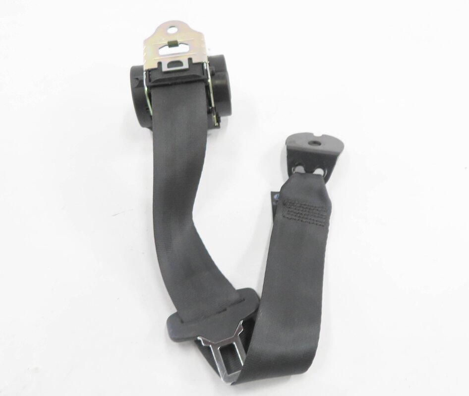 Thumbnail 5: 2013 RANGE ROVER EVOQUE (L538) REAR SEAT SEATBELT RETRACTOR (BLACK) (FITS L&R)