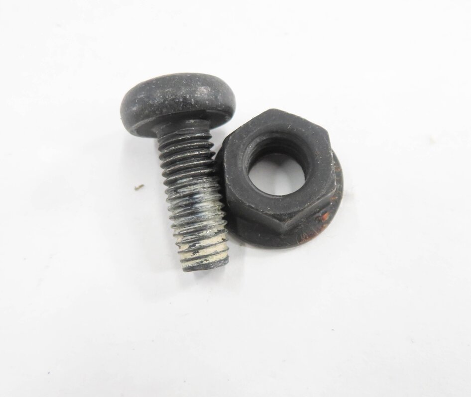 Thumbnail 6: 2013 RANGE ROVER EVOQUE (L538) REAR SEAT SEATBELT RETRACTOR (BLACK) (FITS L&R)