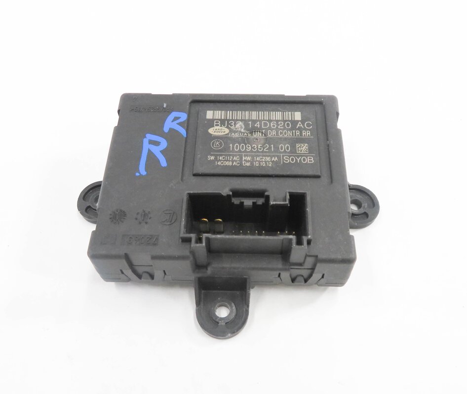 Thumbnail 2: 2013 RANGE ROVER EVOQUE (L538) RIGHT REAR DOOR CONTROL MODULE