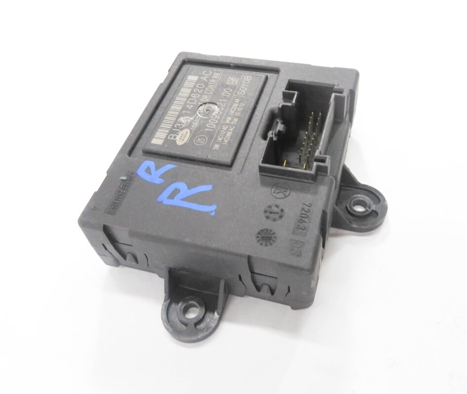 Thumbnail 4: 2013 RANGE ROVER EVOQUE (L538) RIGHT REAR DOOR CONTROL MODULE