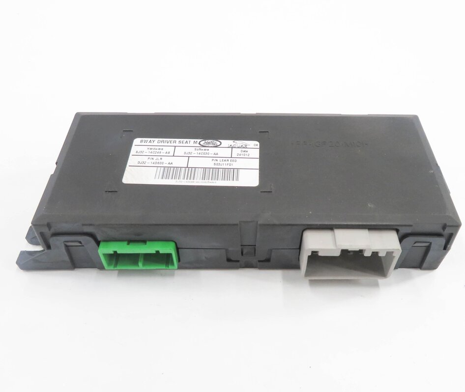 Thumbnail 2: 2013 RANGE ROVER EVOQUE (L538) LEFT FRONT DRIVER SEAT CONTROL MODULE