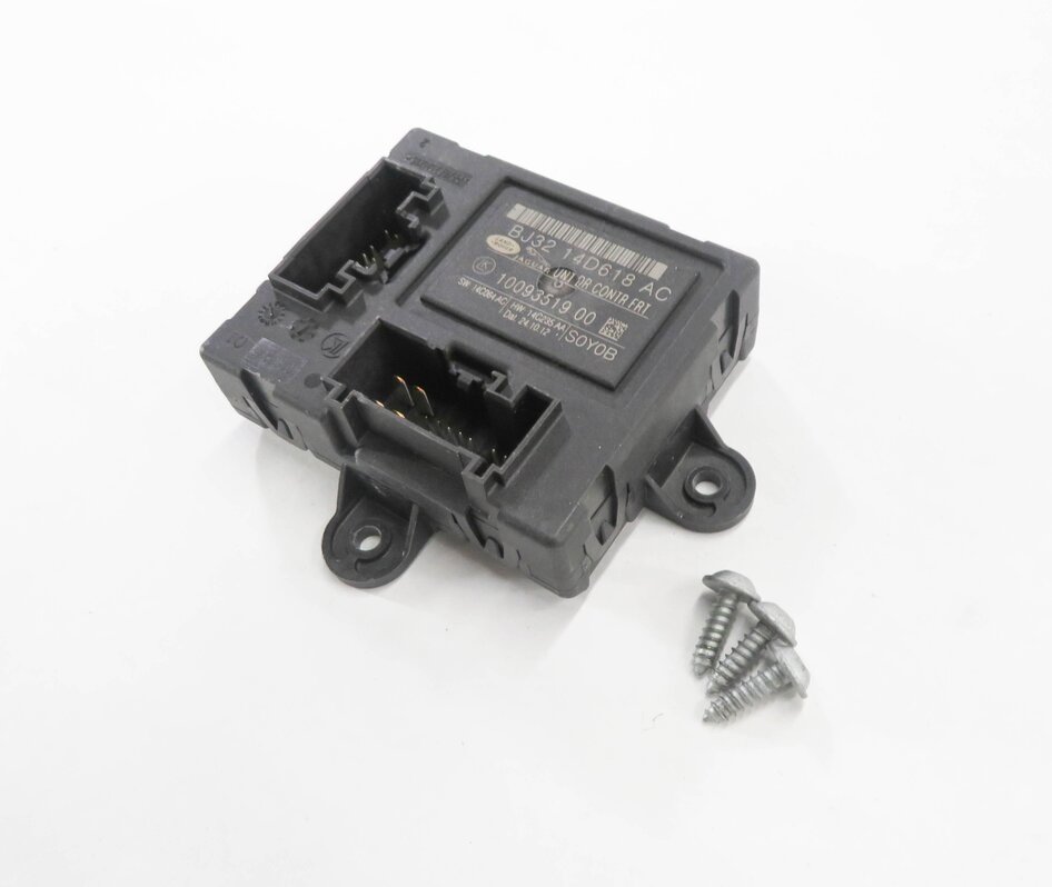 2013 RANGE ROVER EVOQUE (L538) LEFT FRONT DRIVER DOOR CONTROL MODULE