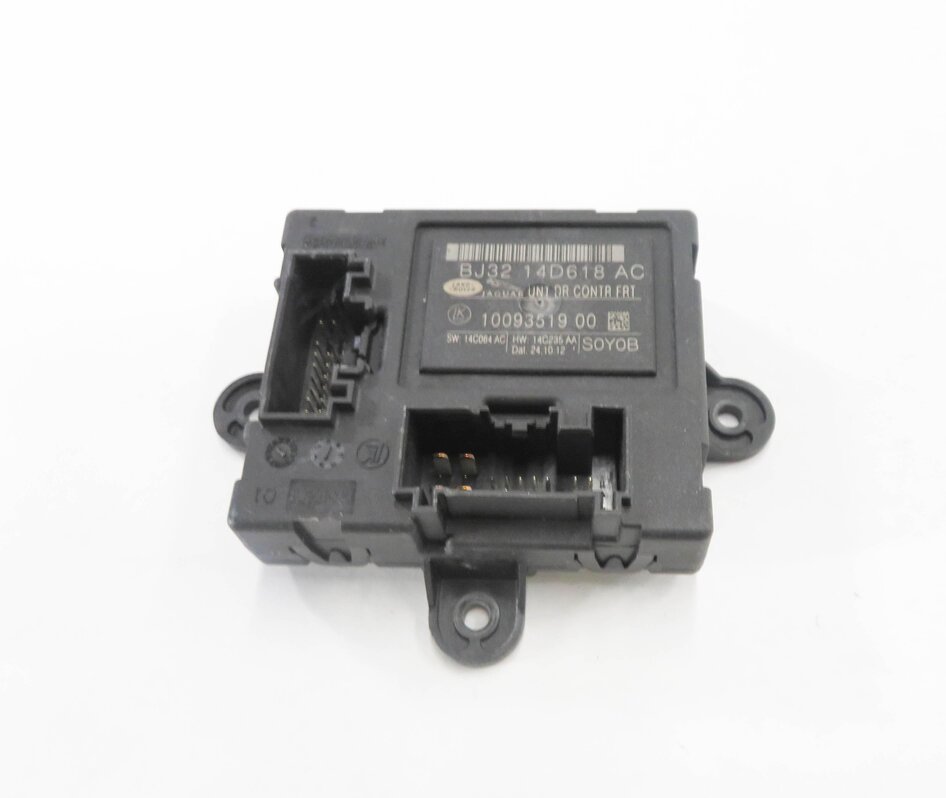 Thumbnail 2: 2013 RANGE ROVER EVOQUE (L538) LEFT FRONT DRIVER DOOR CONTROL MODULE