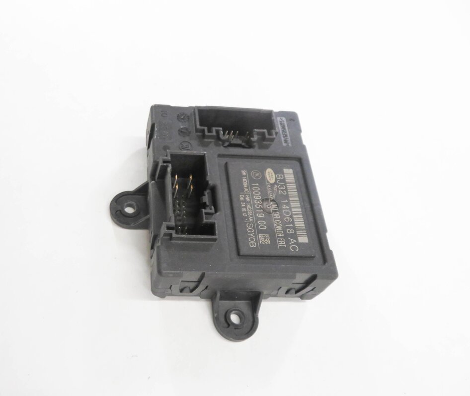 Thumbnail 3: 2013 RANGE ROVER EVOQUE (L538) LEFT FRONT DRIVER DOOR CONTROL MODULE