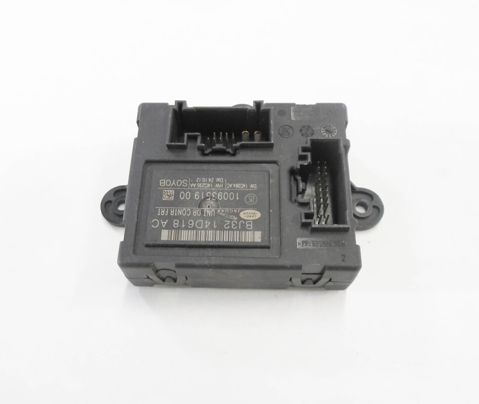 Thumbnail 5: 2013 RANGE ROVER EVOQUE (L538) LEFT FRONT DRIVER DOOR CONTROL MODULE