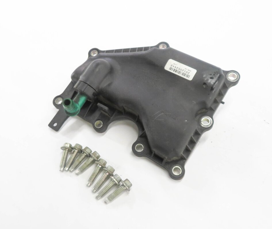 2013 RANGE ROVER EVOQUE (L538) 2.0L TURBO ENGINE - OIL BREATHER SEPERATOR