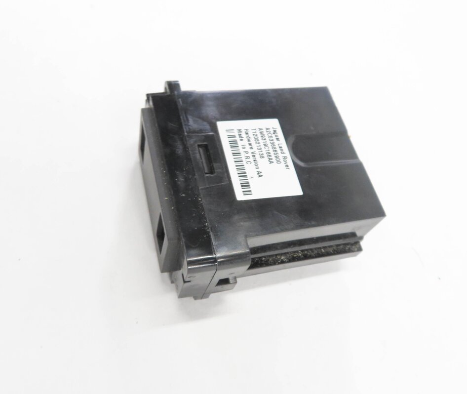 Thumbnail 3: 2013 RANGE ROVER EVOQUE (L538) AUX AUXILIARY MEDIA USB PORT INTERFACE MODULE