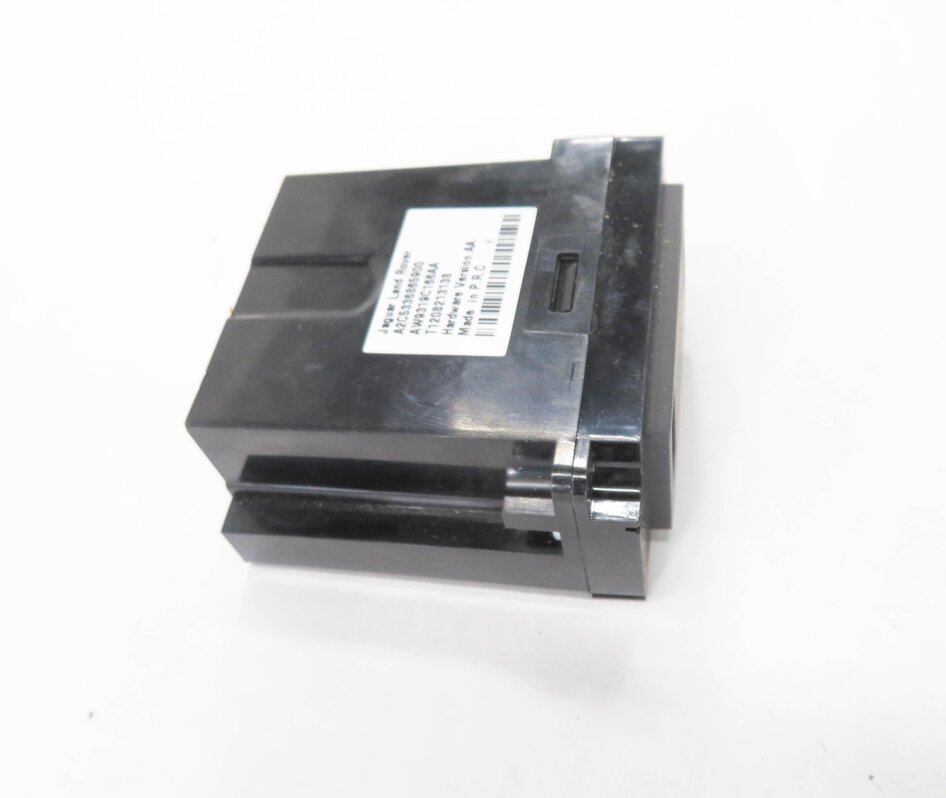 Thumbnail 4: 2013 RANGE ROVER EVOQUE (L538) AUX AUXILIARY MEDIA USB PORT INTERFACE MODULE