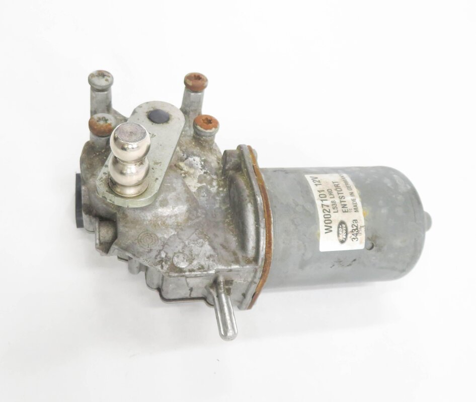 Thumbnail 3: 2012-2019 RANGE ROVER EVOQUE (L538) FRONT WINDSHIELD WIPER MOTOR
