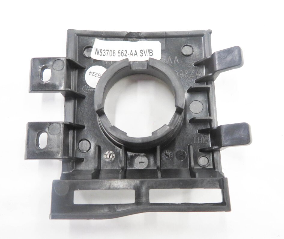 Thumbnail 6: 2013 RANGE ROVER EVOQUE (L538) IGNITION SWITCH START STOP BUTTON TRIM (SILVER)