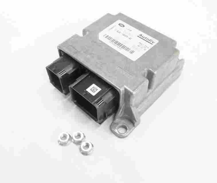 2012-2013 RANGE ROVER EVOQUE (L538) SRS BAG CONTROL MODULE