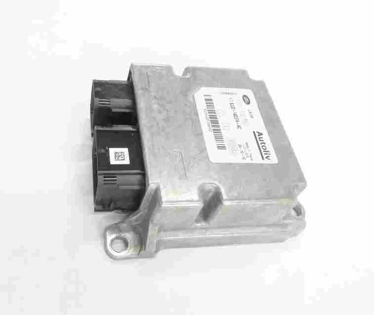 Thumbnail 3: 2012-2013 RANGE ROVER EVOQUE (L538) SRS BAG CONTROL MODULE