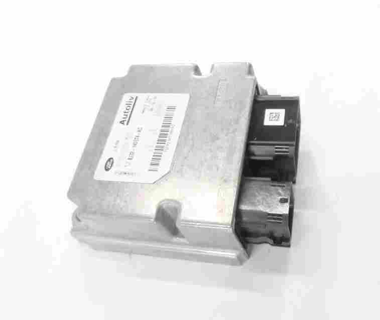 Thumbnail 4: 2012-2013 RANGE ROVER EVOQUE (L538) SRS BAG CONTROL MODULE