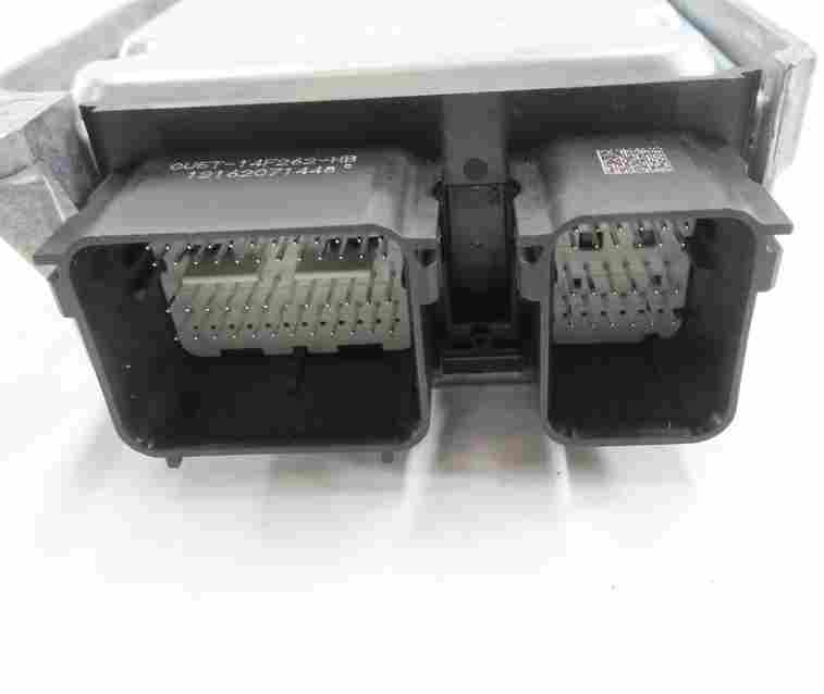 Thumbnail 7: 2012-2013 RANGE ROVER EVOQUE (L538) SRS BAG CONTROL MODULE