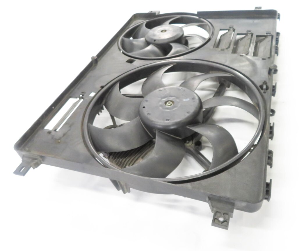 Thumbnail 4: 12-17 LAND ROVER DISCOVERY LR2 / RANGE ROVER EVOQUE (L538) RADIATOR COOLING FAN