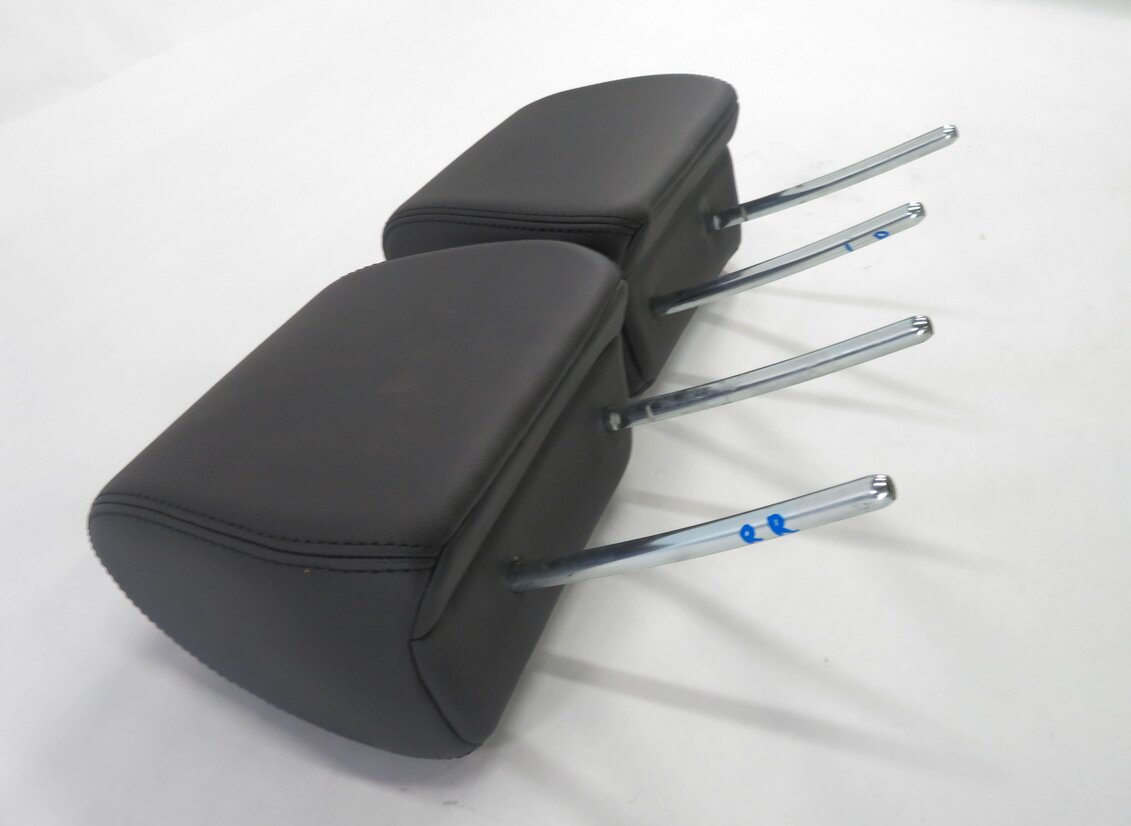 Thumbnail 3: 2013 RANGE ROVER EVOQUE (L538) FRONT LEFT & RIGHT HEADREST SET-2 (BLACK)