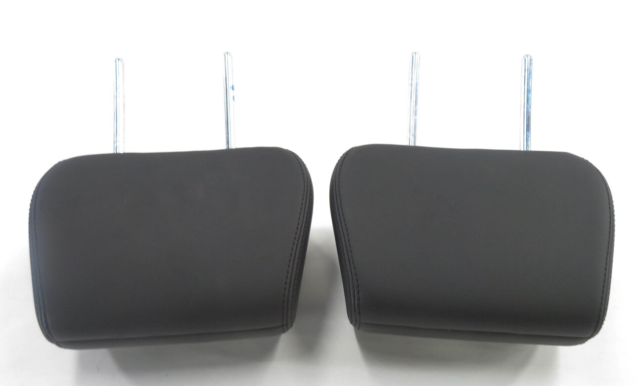 Thumbnail 5: 2013 RANGE ROVER EVOQUE (L538) FRONT LEFT & RIGHT HEADREST SET-2 (BLACK)