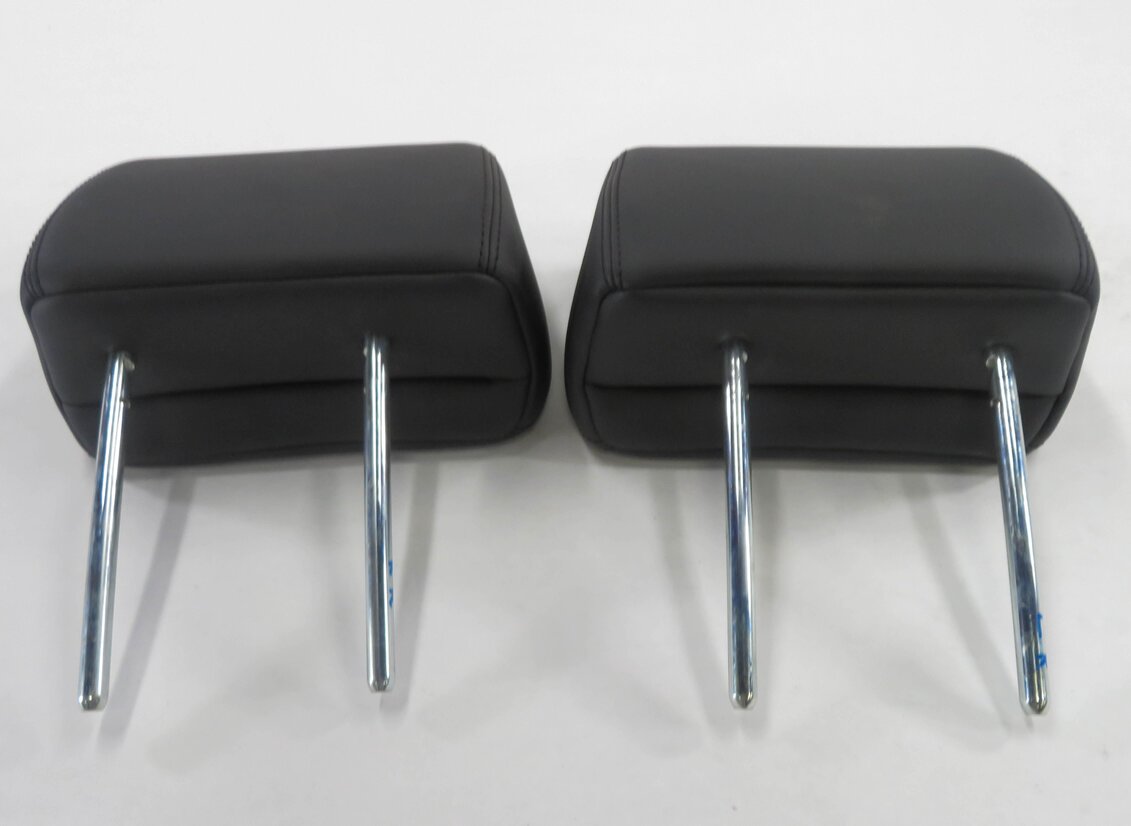 Thumbnail 6: 2013 RANGE ROVER EVOQUE (L538) FRONT LEFT & RIGHT HEADREST SET-2 (BLACK)