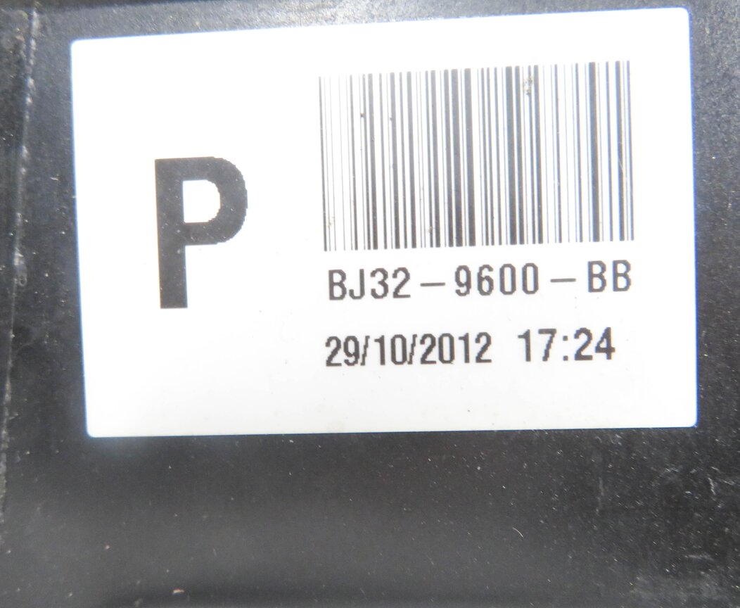 Thumbnail 7: 2012-2013 RANGE ROVER EVOQUE (L538) AIR FILTER BOX AIR CLEANER HOUSING