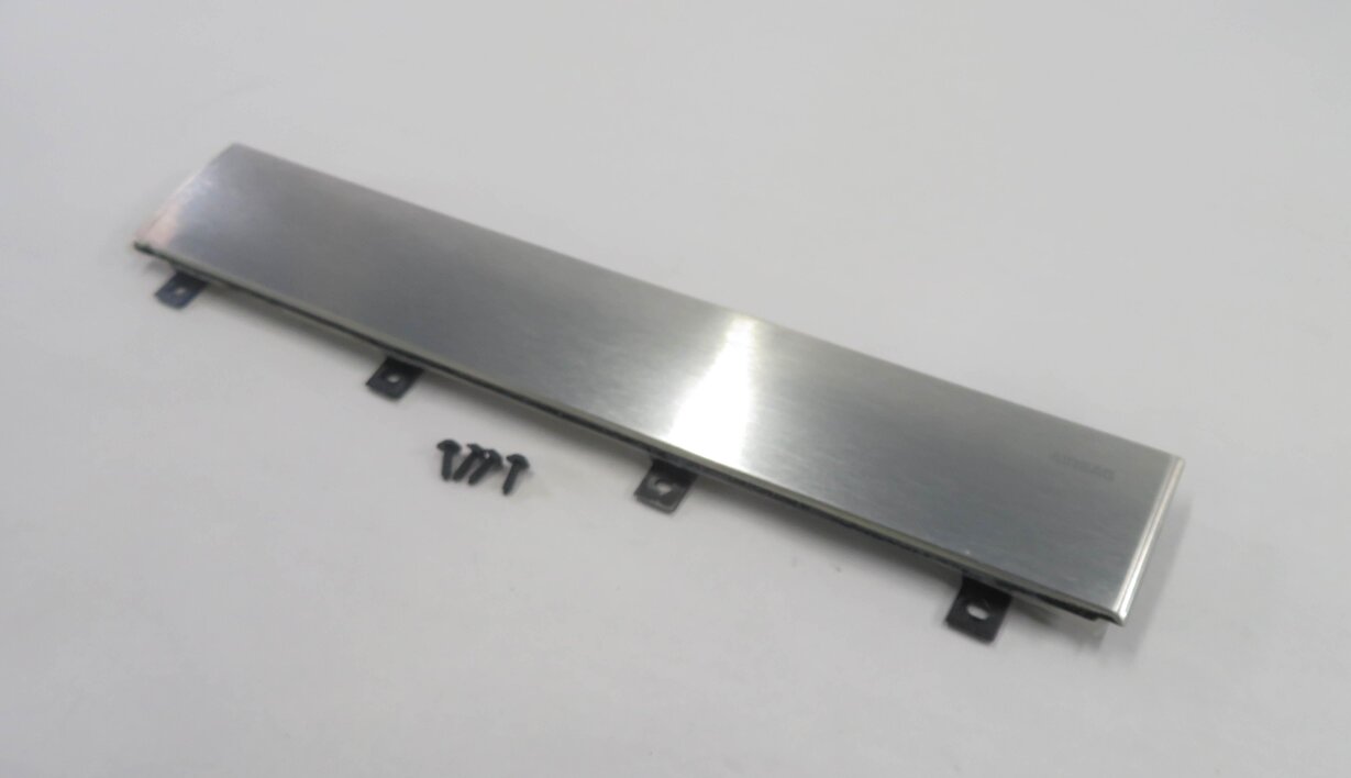 2013 RANGE ROVER EVOQUE (L538) RIGHT FRONT PASSENGER DOOR PANEL MOULDING TRIM