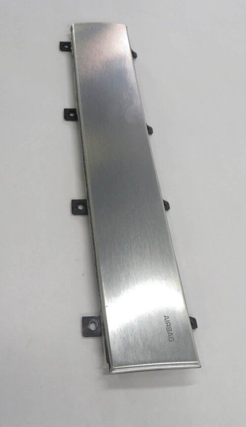 Thumbnail 3: 2013 RANGE ROVER EVOQUE (L538) RIGHT FRONT PASSENGER DOOR PANEL MOULDING TRIM