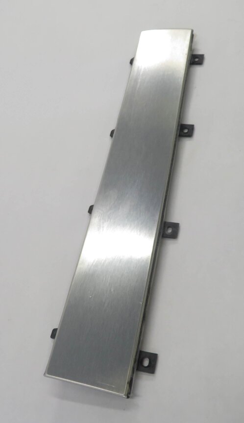Thumbnail 4: 2013 RANGE ROVER EVOQUE (L538) RIGHT FRONT PASSENGER DOOR PANEL MOULDING TRIM