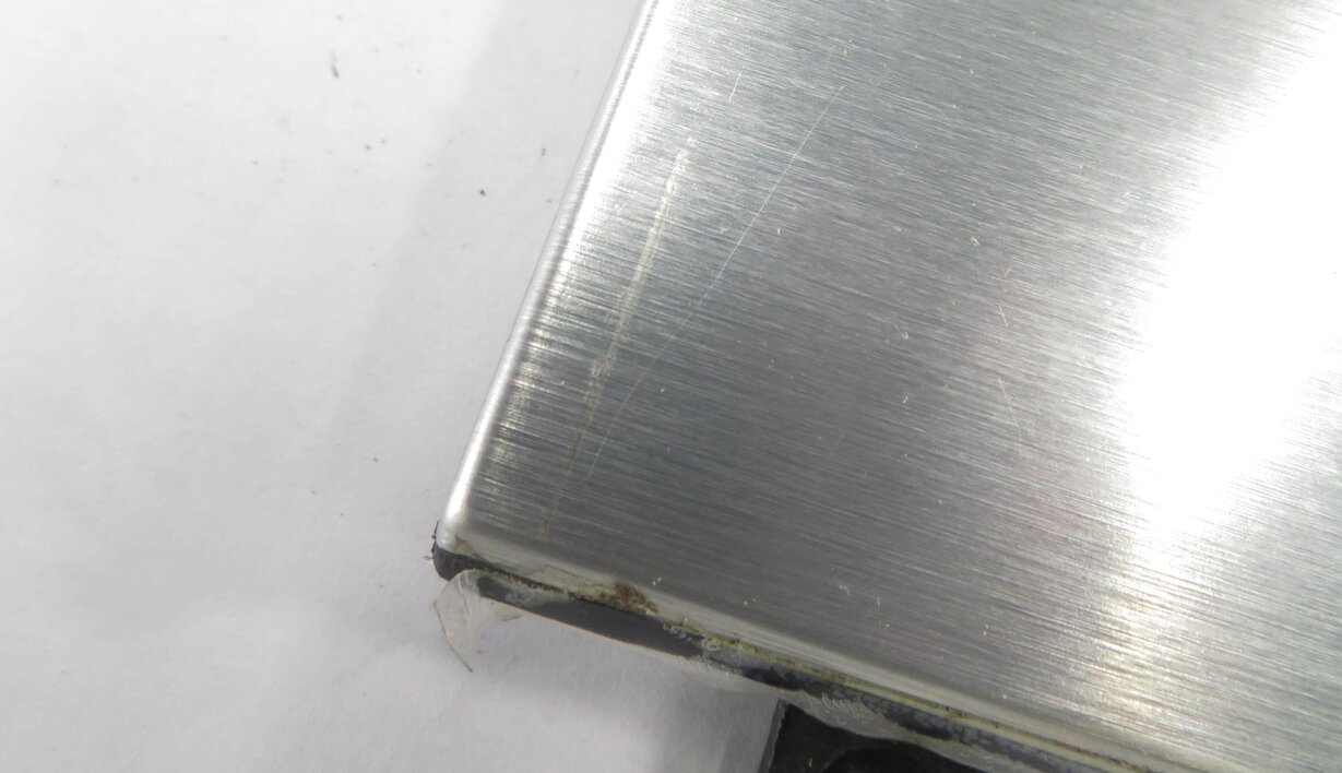 Thumbnail 9: 2013 RANGE ROVER EVOQUE (L538) RIGHT FRONT PASSENGER DOOR PANEL MOULDING TRIM
