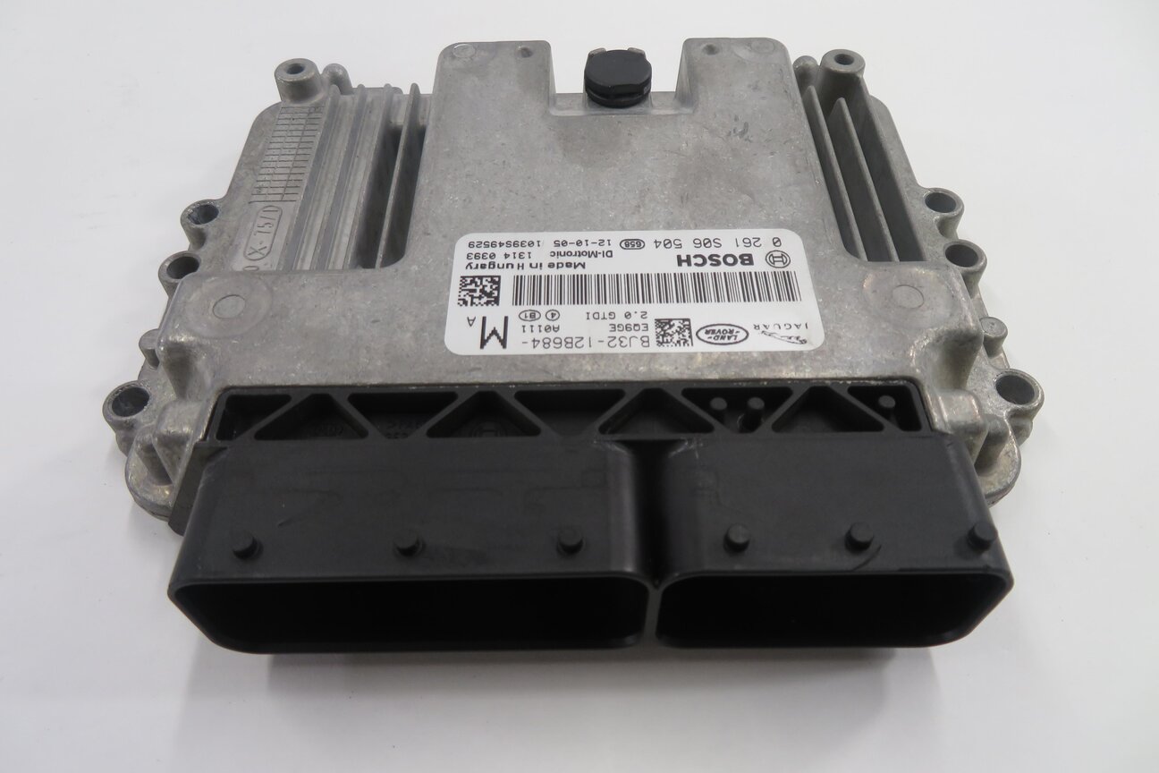 Thumbnail 11: 2013 RANGE ROVER EVOQUE (L538) 2.0T ENGINE FUSE BOX IMMOBILIZER MODULE KEY SET