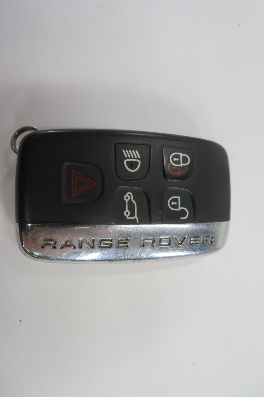 Thumbnail 6: 2013 RANGE ROVER EVOQUE (L538) 2.0T ENGINE FUSE BOX IMMOBILIZER MODULE KEY SET