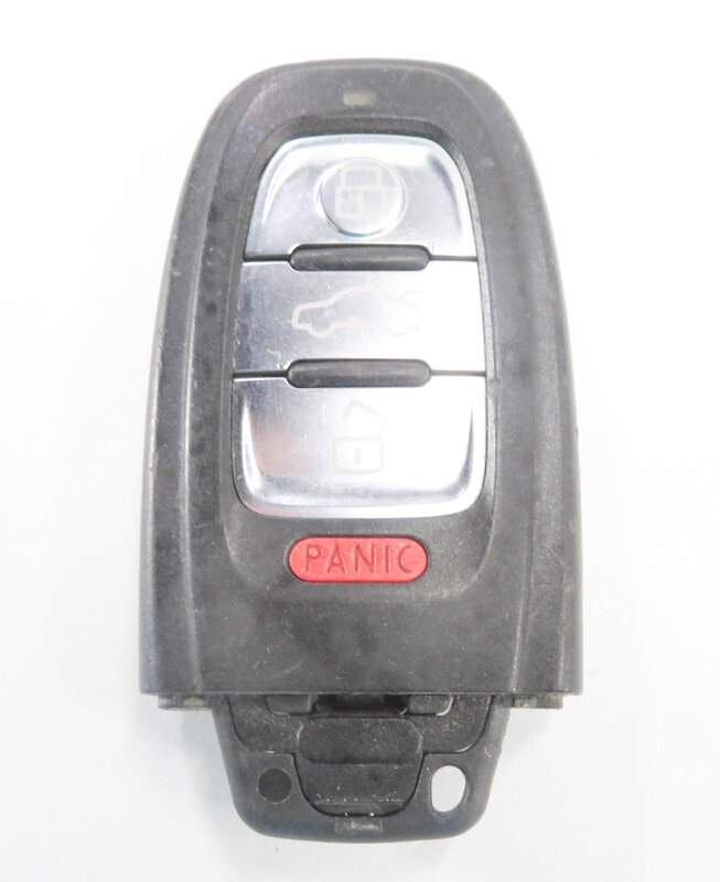 Thumbnail 6: 2013 AUDI S5 (B8 8T) 3.0L CGXC SUPERCHARGED ENGINE IMMOBILIZER MODULE KEY SET-7