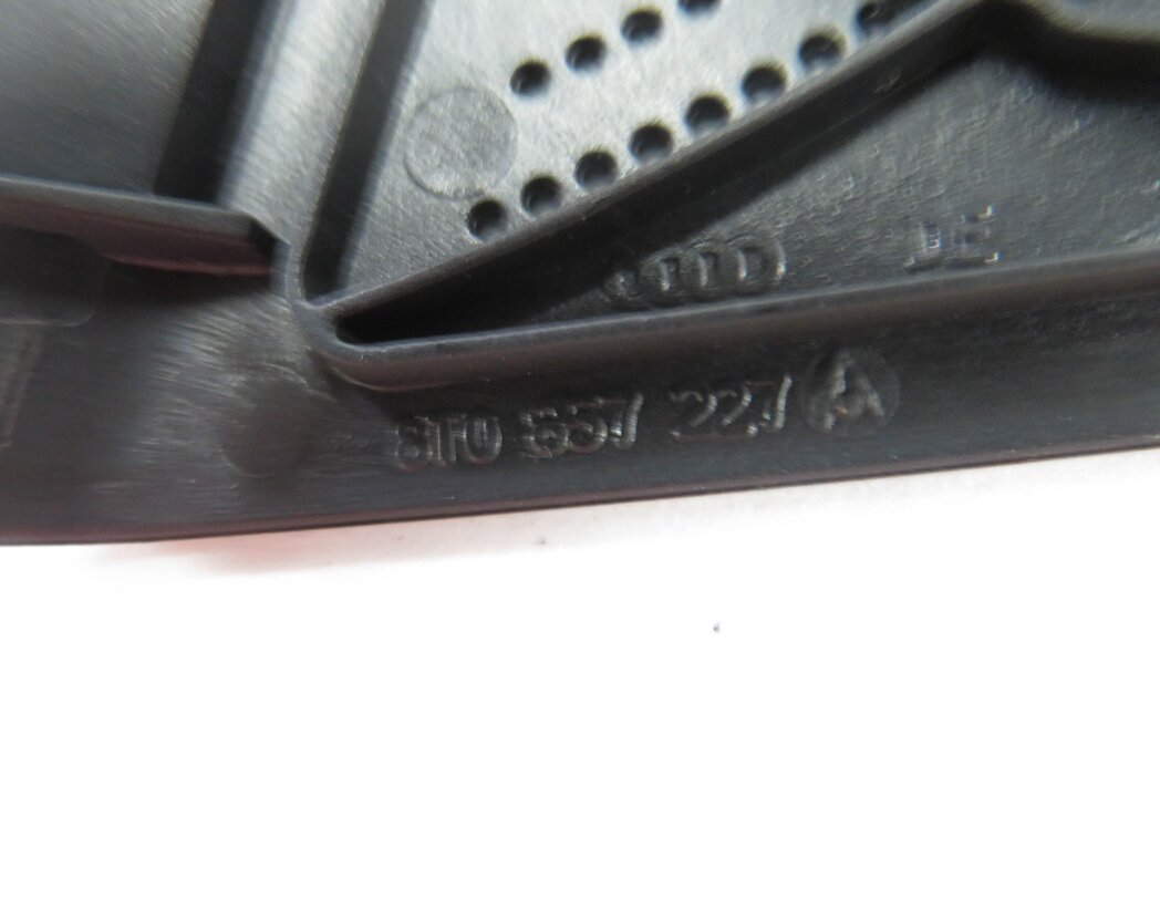 Thumbnail 10: 2013 AUDI S5 (B8 8T) COUPE - BANG & OLUFSEN SPEAKER GRILLE TRIM SET-7