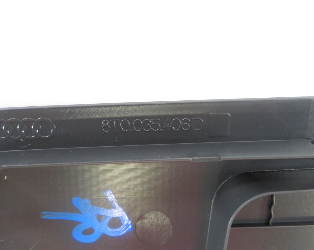 Thumbnail 12: 2013 AUDI S5 (B8 8T) COUPE - BANG & OLUFSEN SPEAKER GRILLE TRIM SET-7
