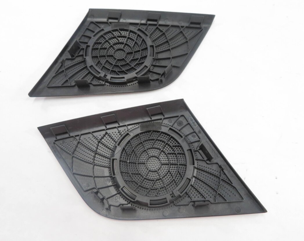 Thumbnail 9: 2013 AUDI S5 (B8 8T) COUPE - BANG & OLUFSEN SPEAKER GRILLE TRIM SET-7