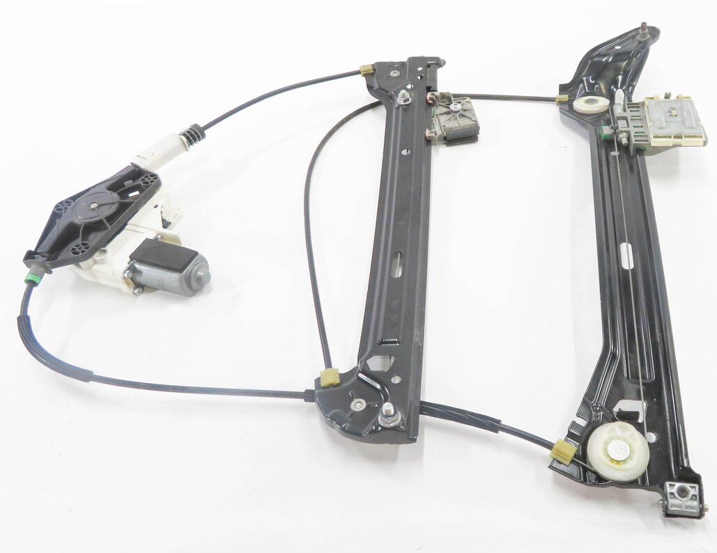 Thumbnail 5: 2013 AUDI S5 (B8 8T) RIGHT FRONT WINDOW REGULATOR w/ MOTOR