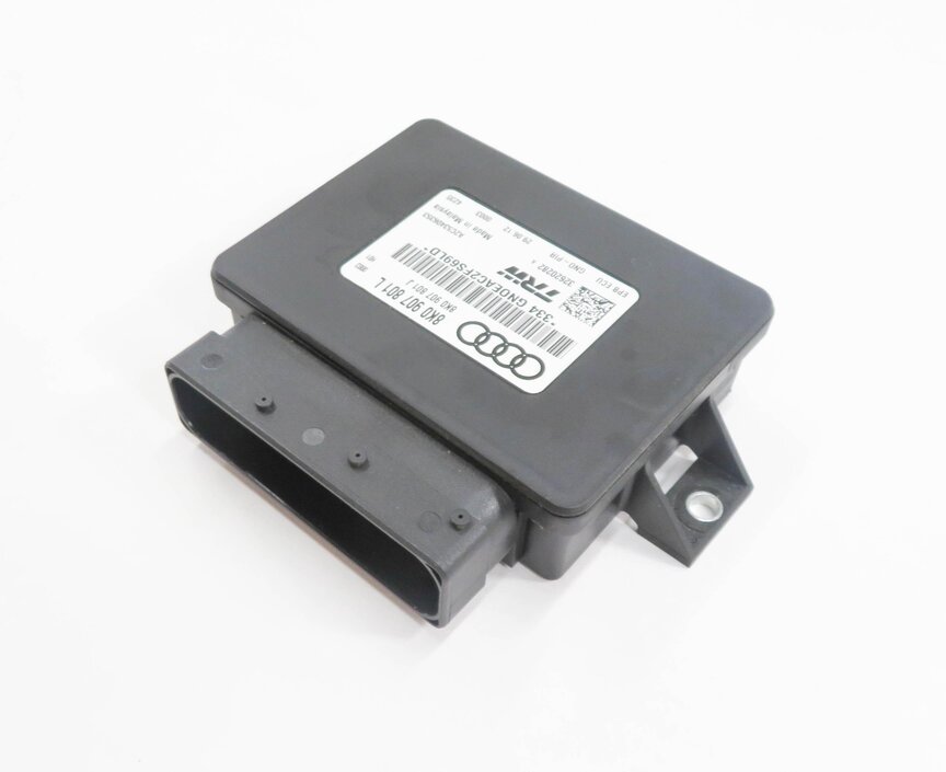 2013 AUDI S5 (B8 8T) PARKING BRAKE CONTROL MODULE
