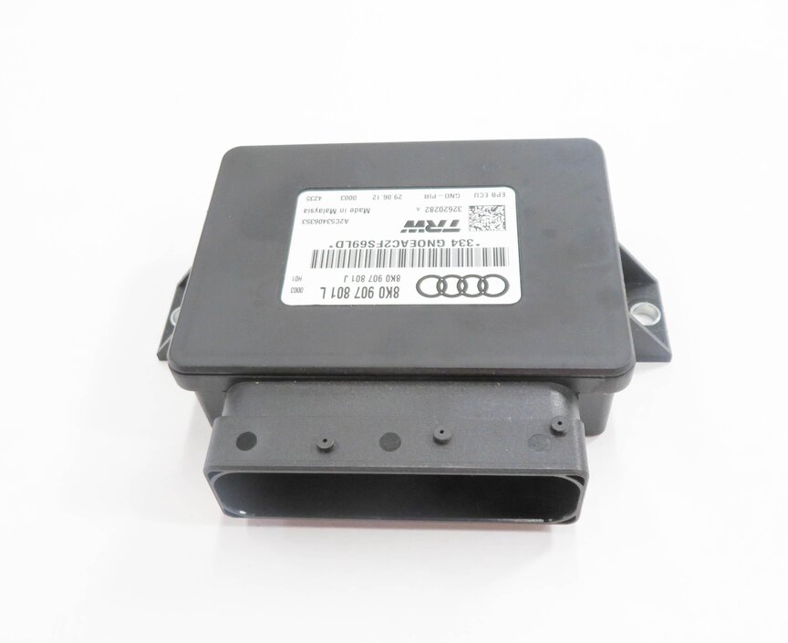 Thumbnail 2: 2013 AUDI S5 (B8 8T) PARKING BRAKE CONTROL MODULE