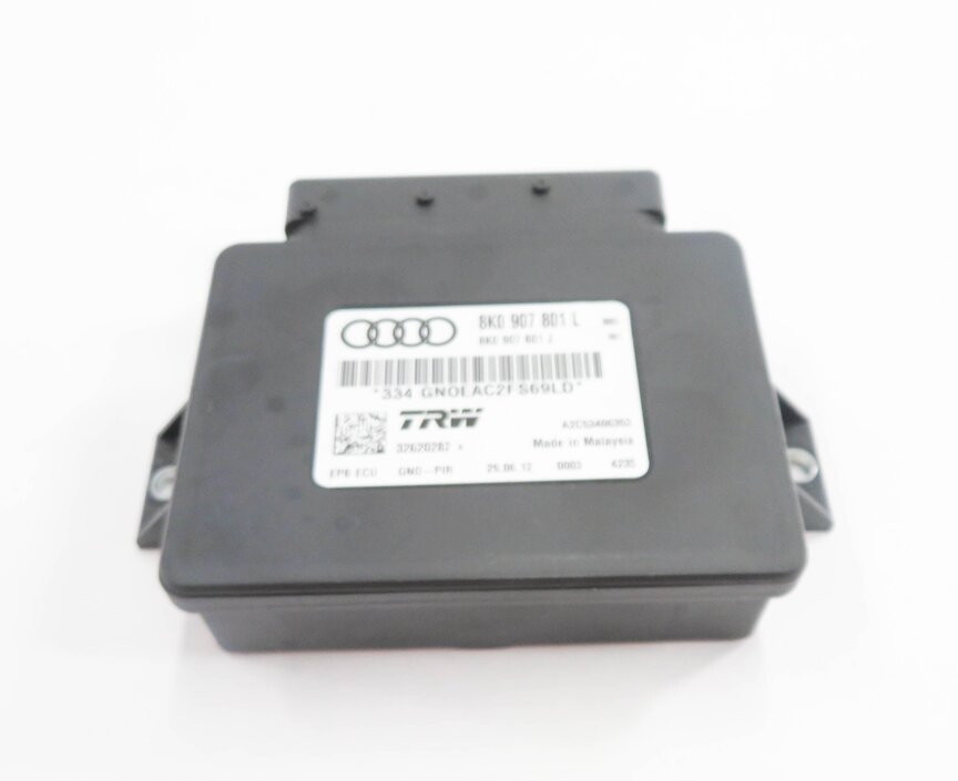 Thumbnail 5: 2013 AUDI S5 (B8 8T) PARKING BRAKE CONTROL MODULE