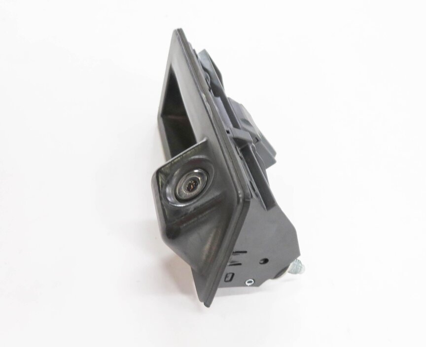Thumbnail 3: 2013 AUDI S5 (B8 8T) REAR TRUNK RELEASE HANDLE w/ BACKUP CAMERA