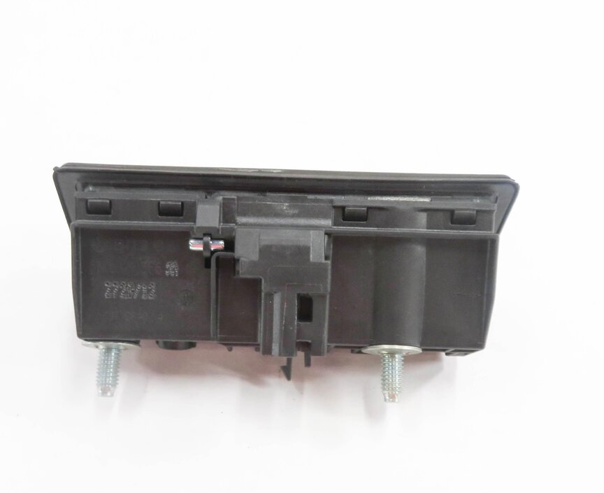 Thumbnail 5: 2013 AUDI S5 (B8 8T) REAR TRUNK RELEASE HANDLE w/ BACKUP CAMERA