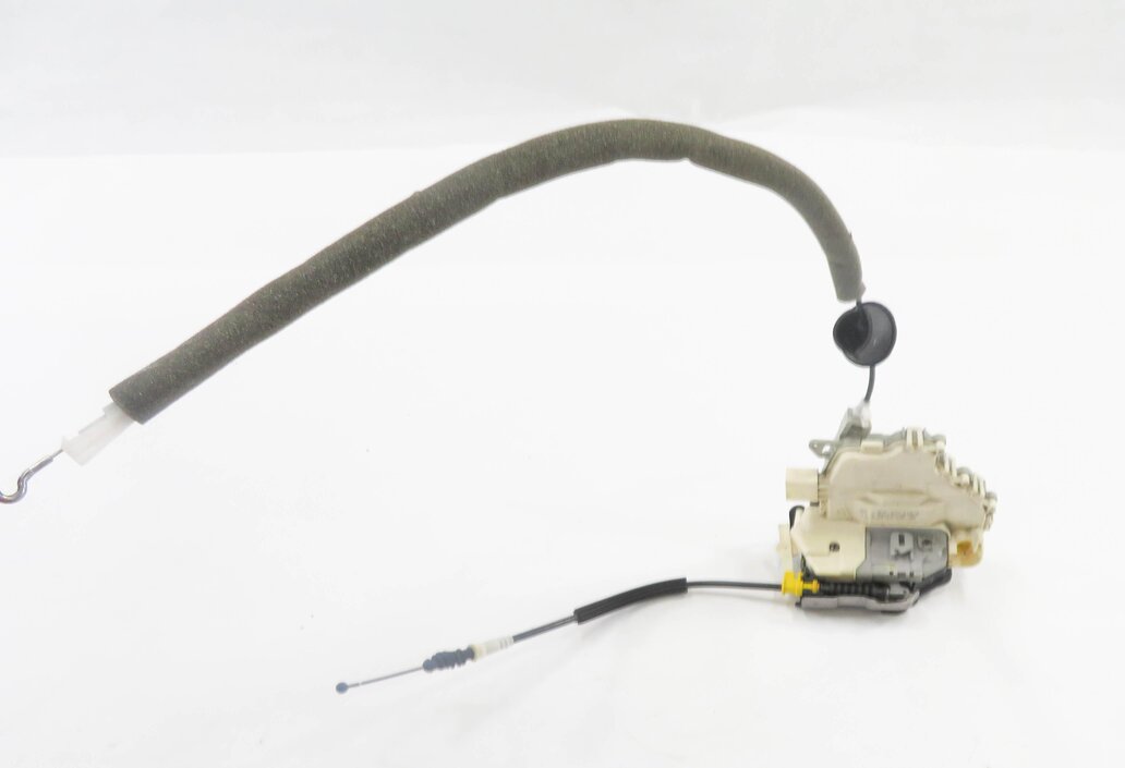 Thumbnail 2: 2010-2019 AUDI / PORSCHE A4 S4 A5 S5 A6 Q3 Q5 Q7 TT 911 - LEFT FRONT DOOR LATCH