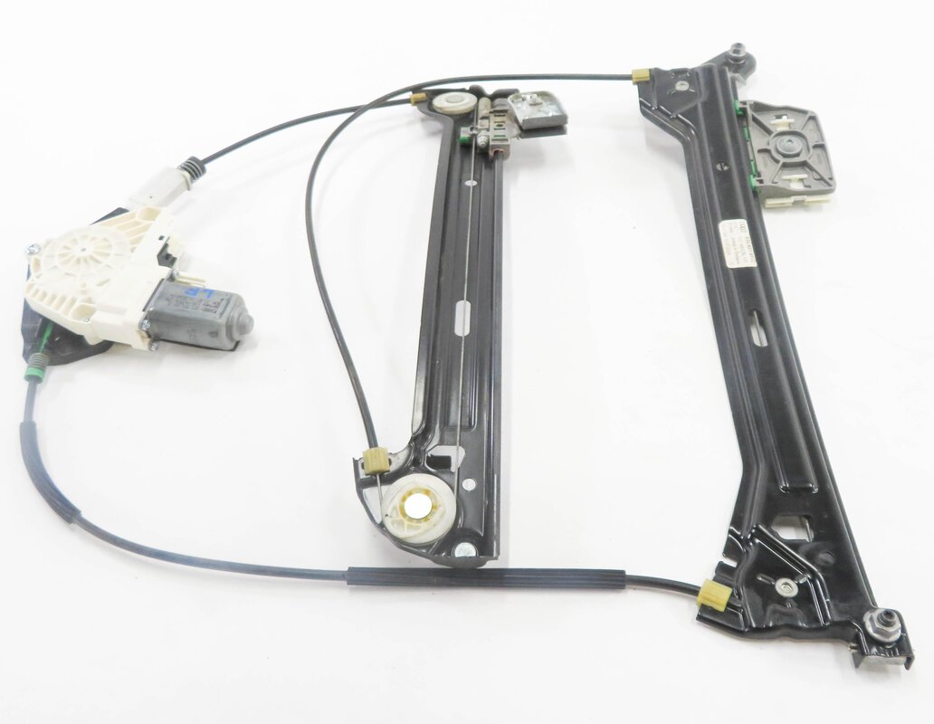 Thumbnail 2: 2013 AUDI S5 (B8 8T) LEFT FRONT DRIVER WINDOW REGULATOR w/ MOTOR