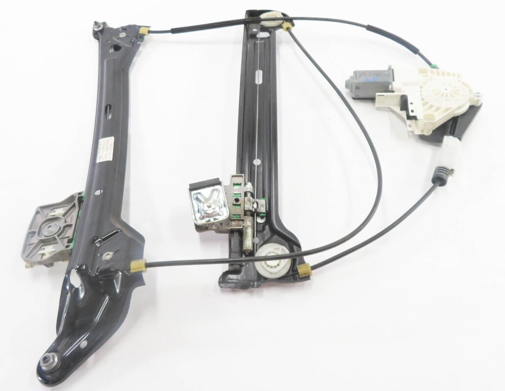 Thumbnail 5: 2013 AUDI S5 (B8 8T) LEFT FRONT DRIVER WINDOW REGULATOR w/ MOTOR