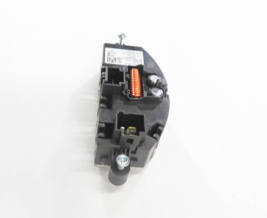 Thumbnail 3: 2013 AUDI S5 (B8 8T) FRONT HEATER A/C BLOWER FAN MOTOR SPEED RESISTOR