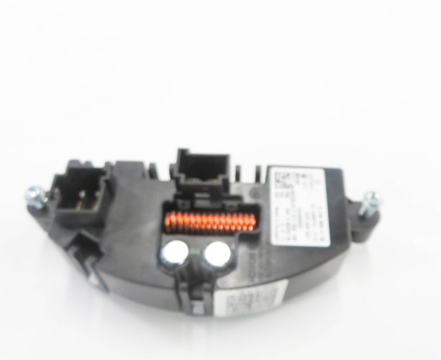 Thumbnail 5: 2013 AUDI S5 (B8 8T) FRONT HEATER A/C BLOWER FAN MOTOR SPEED RESISTOR