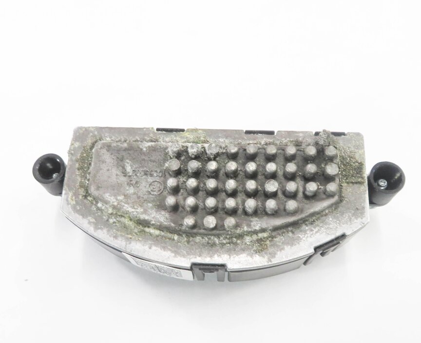 Thumbnail 6: 2013 AUDI S5 (B8 8T) FRONT HEATER A/C BLOWER FAN MOTOR SPEED RESISTOR