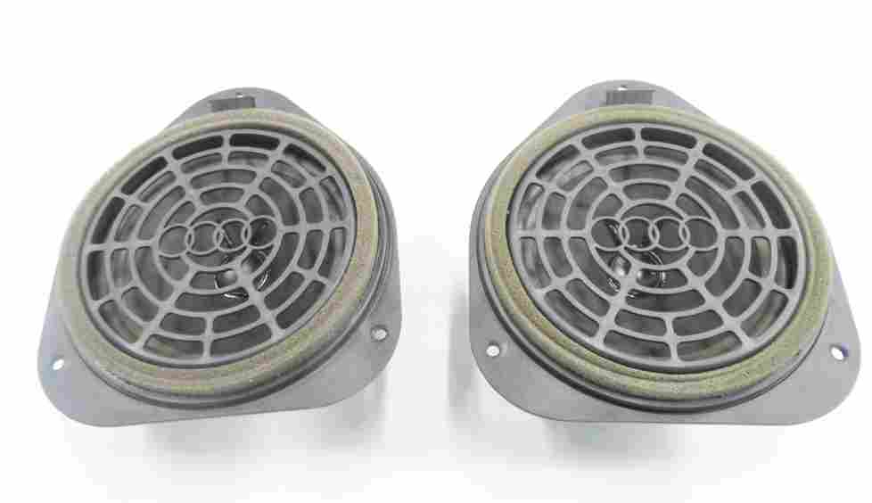 Thumbnail 7: 2013 Audi S5 Coupe (B8.5/8.5T) BANG & OLUFSEN AUDIO SOUND SYSTEM SPEAKER SET/12