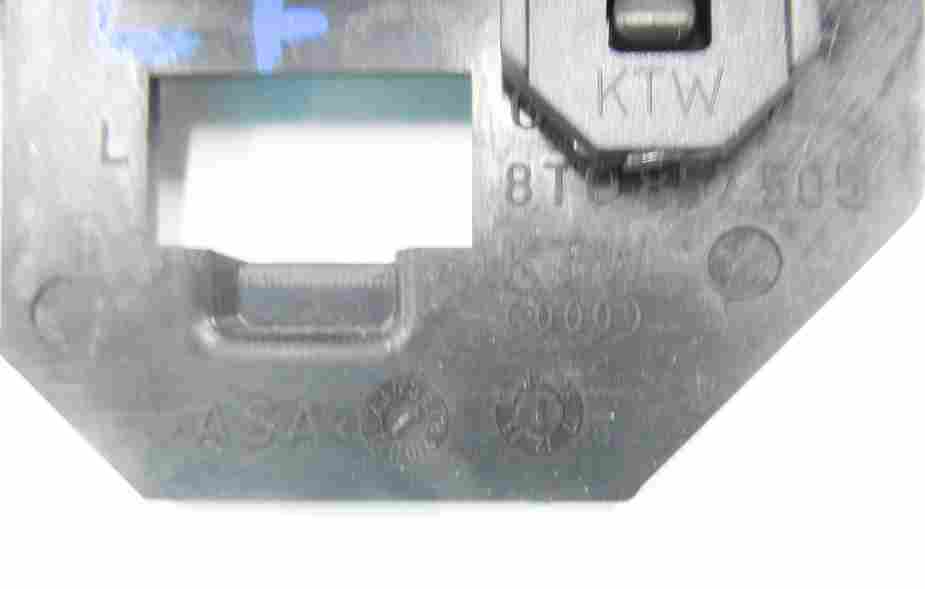 Thumbnail 11: 2013 Audi S5 Coupe (B8.5/8.5T) BANG & OLUFSEN AUDIO SOUND SYSTEM SPEAKER SET/12
